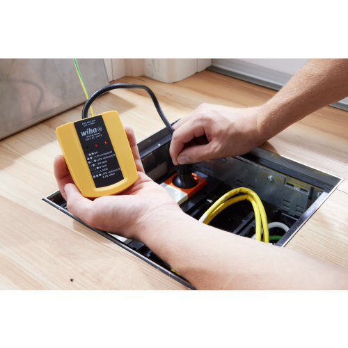 WIHA Contactdoostester 230V AC CAT II 300V - A0d52ea7 89d7 46ea 842e 4d3697ac6e9d - 20014372