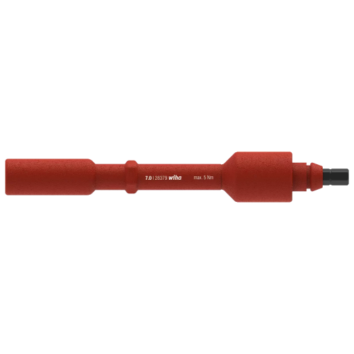 WIHA Wisselschacht Torque VDE Dwarsgreep Electric Dop 283794 7,0mm 5.0 - A0fda7c5 3c6e 4ec5 ba04 d132c6251f72 - 20013796