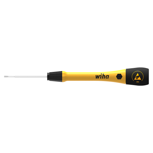 WIHA Micro Sleufschroevendraaier PicoFinish ESD 270P 2,0 x 40 mm - A1ce370f 0d4c 4f33 94bf 172f0302a17a - 20014314