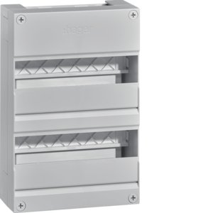 HAGER vision groepenkast leeg 2x12 modulen VKG22Z - A23732757ba24d8bcb354c3d77572679 - 11005209