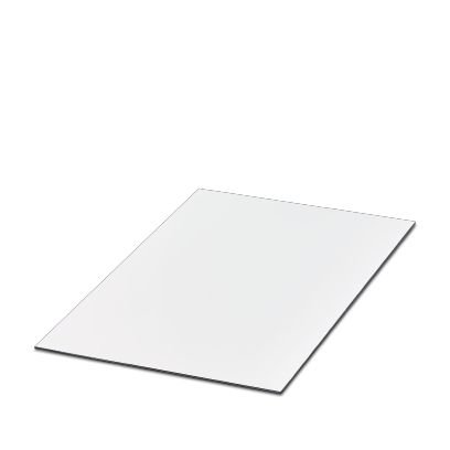 Phoenix Contact GPK/SK 296X200X1,5 WH/BK - A262e1595cbf0d3c21c8e6493b956beb - 20140464