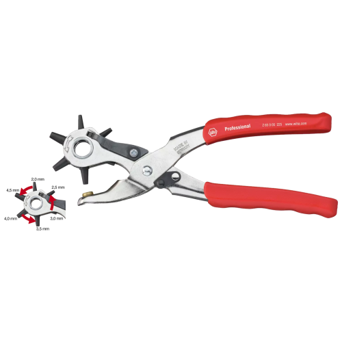 WIHA Revolverponstang Professional 225mm - A2903bdb 2e4e 4112 b695 9f705e3755de - 20013392