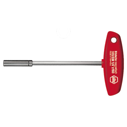 WIHA T-Greep Magnetische Bithouder 1/4" 388 150mm - A2905e54 4d2c 4526 af65 0fc5ce4c61a2 - 20012534