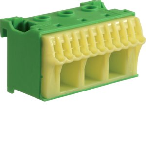 HAGER aansluitklem aarde 14 pos KN14E - A2f525215c7744aaf542b2432494cd73 - 8411661