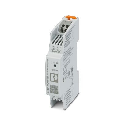 PHOENIX voeding STEP3-PS/1AC/5DC/3/PT - A302b303dfdfa8388104ca0b971e0d5d - 5530520