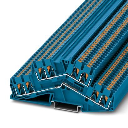 PHOENIX twee-etageklem PTTBS 2,5-QUATTRO BU - A36f852ee46769a2003f610c5b9009cb - 11007887