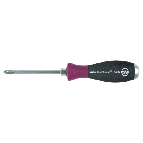 WIHA Kruiskopschroevendraaier MicroFinish slagkap zeskantschacht 5535 - A4990d08 7f4a 423a bcca bebd8e36eeda - 20013412