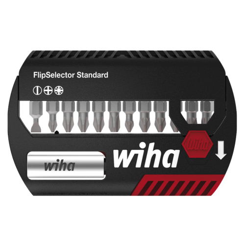 WIHA Bitset FlipSelector Standaard 25 7947Z SL/PH/PZ, 13-delig - A59a6b97 fcf9 4f88 8149 586ab9a2e32c - 20013814