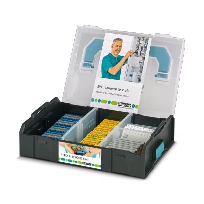 Phoenix Contact CASE PTFIX L-BOXX MINI DE - A5b82a83778f9cd8c184282195242191 - 20142797