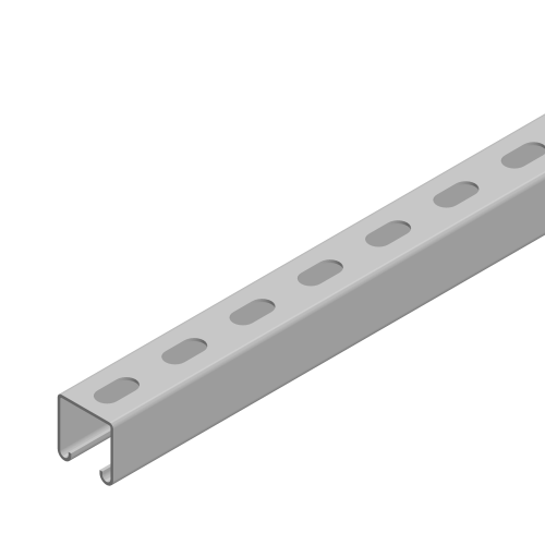 NX montagerail geperf. 41x41x2,5 l=6m NX0090V - A60038bcdb9e631b908e83a9952100df - 11009978