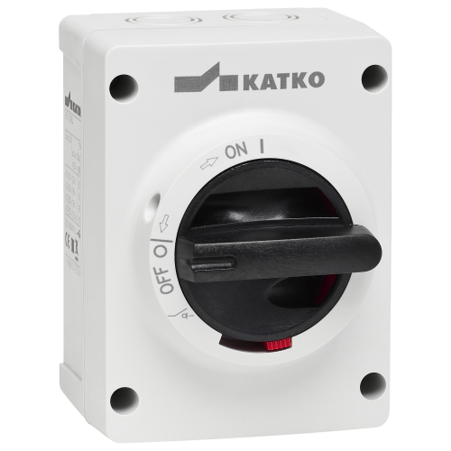 KATKO lastschak abs-zwart/grijs m2 3p 25a ip65 - A620c08f 1bcf 4286 8eb2 19feae30a3d9 - 11010501
