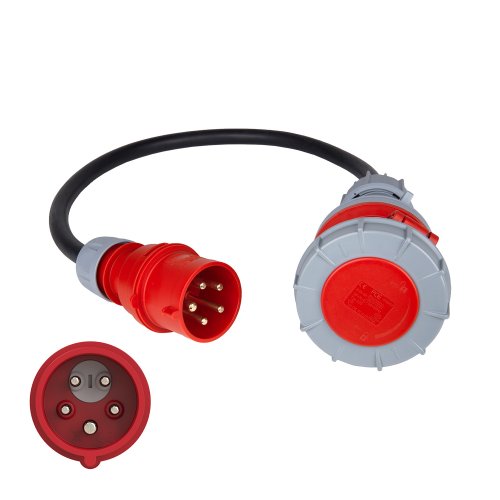Keraf Verloopkabel 1 m H07RN-F 5G6 32/5/400FW-63/5/400 fasenwisselaar - A664657188de4f1feb91097ab7bee4f6 - 20157553