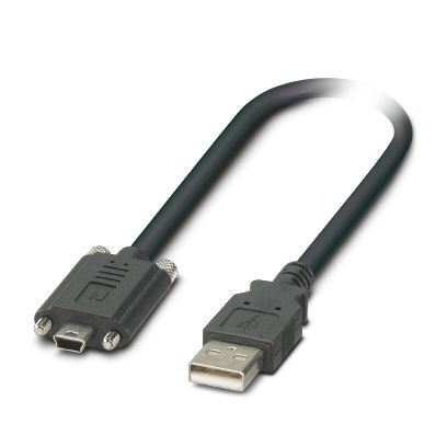 PHOENIX datakabel MINI-SCREW-USB-DATACABLE - A6b7cbaa977dd17cce6967988b615b2c - 5530584
