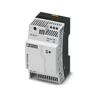 Phoenix Contact STEP-PS/ 1AC/12DC/3 - A800ff0f2f4440cec6f65c18cc7304c7 - 20143861