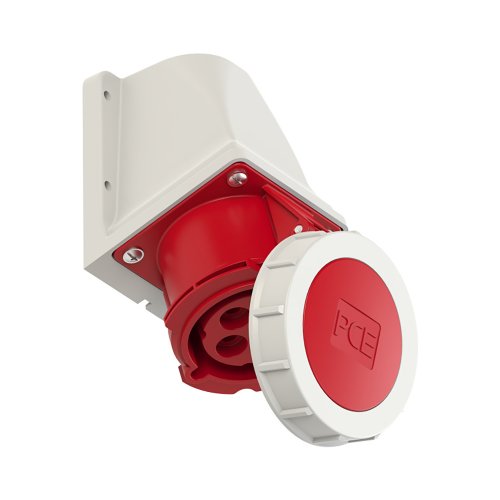 PCE container wcd opbouw rood 32A 4P 400V 3H (M25) ip67 - A82e7d6ca7b7ec56a9a9c026f7835397 - 20158143