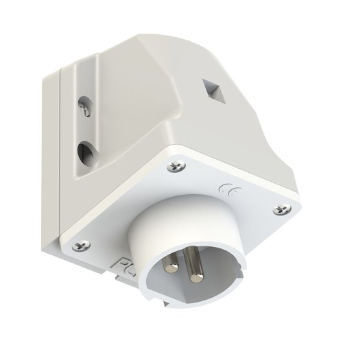 PCE toestel wcd opbouw wit 16A 2P 24/42V 10H (M25) - A8d994e70b8700f3dc8248fc268e2925 - 20158317