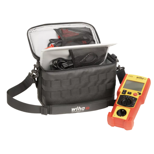 WIHA Apparatentesterset PAT one incl. toebehoren in tas - A8f75ab1 6373 42ce 991a 43b348a14576 - 20211173