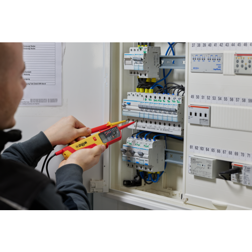 WIHA Tweepolige Spanningstester 12 &ndash; 1000 V AC - A90891dc 29d6 4420 9b4d 599839e1f1b1 - 20014359