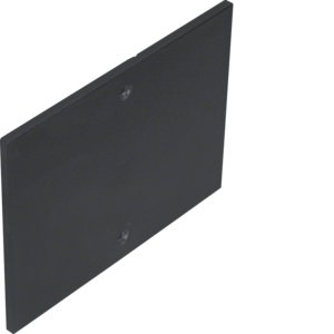 TEHALIT blindplaat zwart GBZWB9005 - A9137dcee36a5a7c9e52b17a52ca5989 - 11001628
