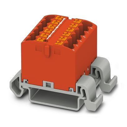 Phoenix Contact PTFIX 12X2,5-NS35A RD - A96fccda9f60fd2375b17b0e984b0c3d - 20147816