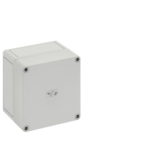 SPELSBERG behuizing leeg 130x130x99mm TK PS 1313-10-o - A972c7440bf5f8200e9628635e867811 - 1009867