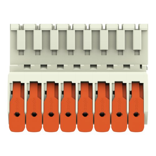 WAGO 1-draads male stekker 8-polig 831-1208 - A9b2200b 48f9 4133 9168 bd16158d5bc7 - 5035787