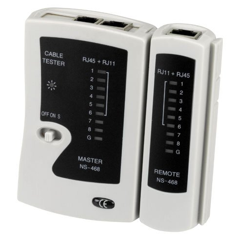 GRAYLE netwerk tester voor utp/ftp en rj12/rj45(excl.9v bat) - Aa6aad87 4a03 4e0d 8fde 9f67c9b346cf - 5543222