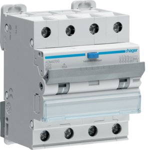 HAGER aardlekautomaat 3p+n c20a ADM470G - Aacf258aa5a97dda7a8f4c4e9bac9380 - 8411668