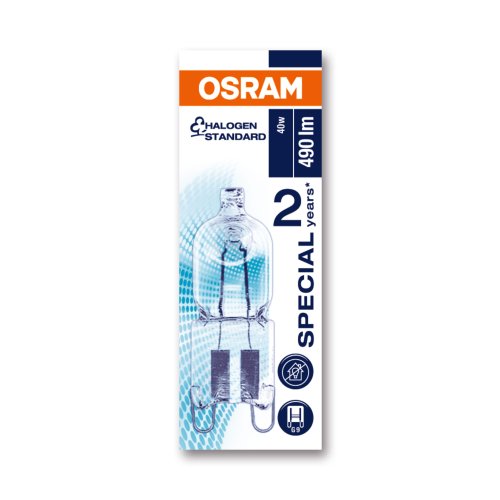 OSRAM halopin 40w 230v g9 66740OV - Ab2934f6cac7ccb75ffdf2f1a83c9272 - 9317633