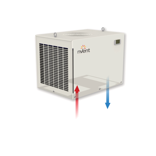 nVent HOFFMAN AC dak 2050W 400V - Ac photo dek12 - 20129649