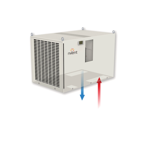 nVent HOFFMAN AC dak 2900W 230V - Ac photo dek30 - 20129652