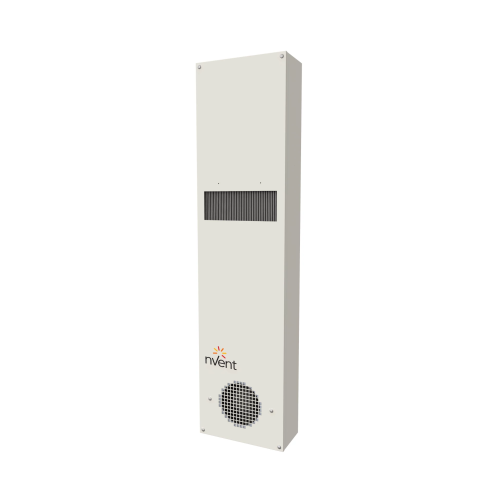 nVent HOFFMAN Lucht/lucht-warmt. 80W/K 115V - Ac photo mix80 - 20131002