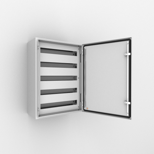 nVent HOFFMAN Modulair chassis, 500x400 - Ac - 20128647
