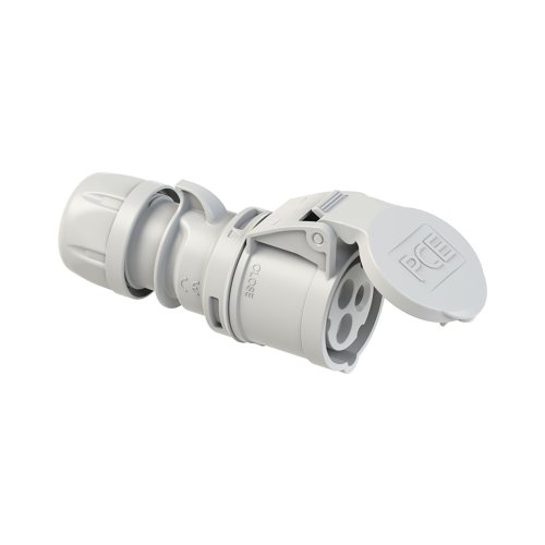 PCE contrasteker twist grijs 16A 3P 50-250V 3H - Ac157ca53a63f265940946765209f35a - 20158159