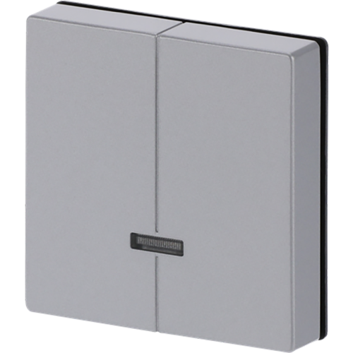 ABB Busch-Jaeger toets v seriedimmer 6565U f-aluzilver - Ac7372d02236c26ec01794640a074c5f - 20090833