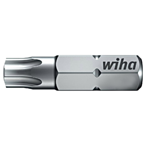 WIHA Standaard Bit 1/4" C6,3 TORX PLUS Security 7016 15IPR x 25 - Ad4ac23c 87d1 454a a989 575d446c9e84 - 20013118