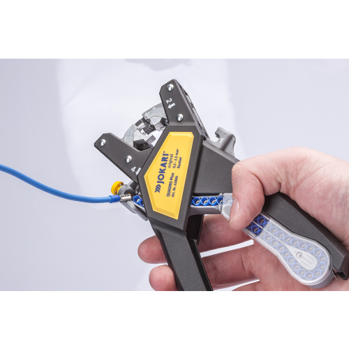 Jokari 62000 Automatische Striptangset Quadro Plus Incl. Adereindhulze - Ad743c77 e634 4fc0 a0aa f8900faaa871 - 20012156