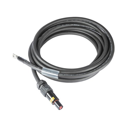 Keraf Aansluitkabel 0,5 m H07RN-F 1x120 mm&sup2; L2 zwart 500A M12-LineDrain kk - Ad8232af45b3ee912abb6b974d4e2fa9 - 20157912