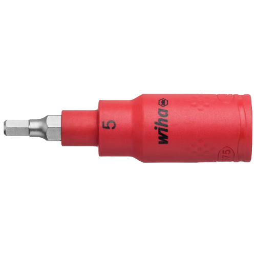WIHA 3/8" Dopsleutelinzet 1000V 7207NHS 5mm - Add27e52 b4b7 4bf4 9c35 d060f0019fc6 - 20196097