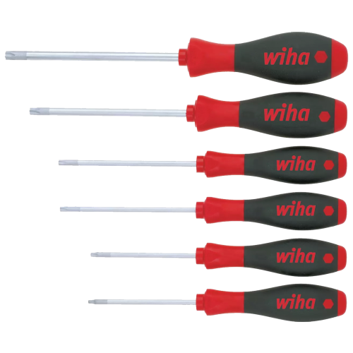 WIHA TORX Schroevendraaierset SoftFinish 362TR ronde schacht, 6-delig - Adf8263c d6fb 4ff9 919b b34db395a743 - 20013004