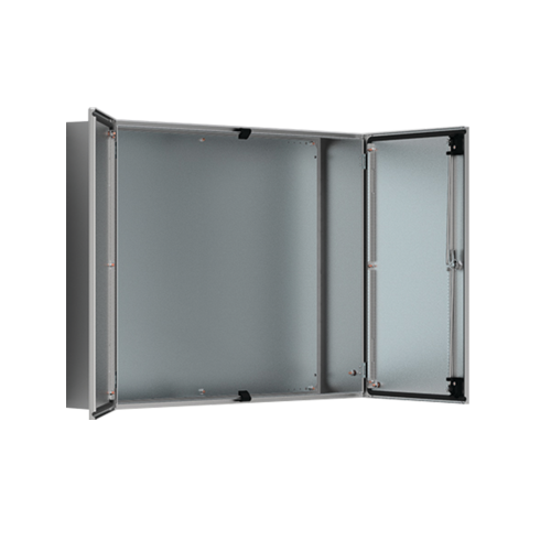 nVent HOFFMAN Wandmontage, 1200x1200x400 - Adr sq - 20128733