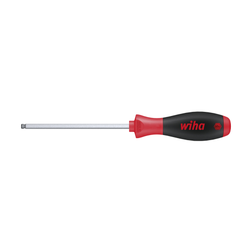 WIHA Inbus Kogelkop Schroevendraaier SoftFinish MagicRing zeskantschac - Ae7228c5 d16a 4daf aeec 147efda02b81 - 20013044