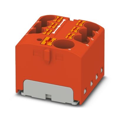 PHOENIX verdelerblok PTFIX 10/6X4 RD - Aea358d8998d80138c8ed899b18cca6f - 11010563