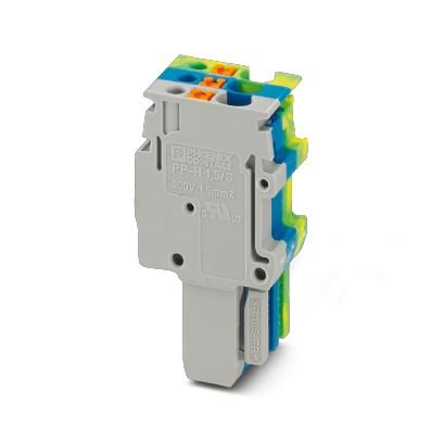 Phoenix Contact PP-H 1,5/S/3 (1GY/1BU/1GNYE) - Aeb9cbbb2118d73b5de711902442e598 - 20145779