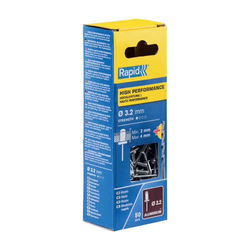 RAPID popnagel 3,2x8mm alu+drill a 50st - Af91d215 0928 4ad3 bfca 159bb818234d - 4023966
