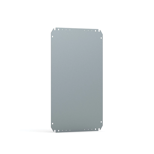 nVent HOFFMAN Montageplaat, 200x200 - Amp sq - 20128879