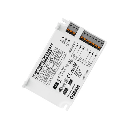 OSRAM quicktronic 84w 220-240v QTPM22642 - Asset 1875714 - 9311593