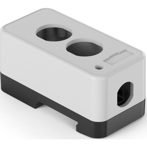 EAO Smart Box, witte behuizing, leeg - B012ad7762cfee51760a27dc9aa4352f - 20044610