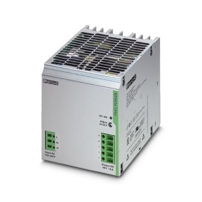 Phoenix Contact TRIO-PS/1AC/48DC/10 - B01bb45fdbf41b2d09cb2be73dbb19c7 - 20143833