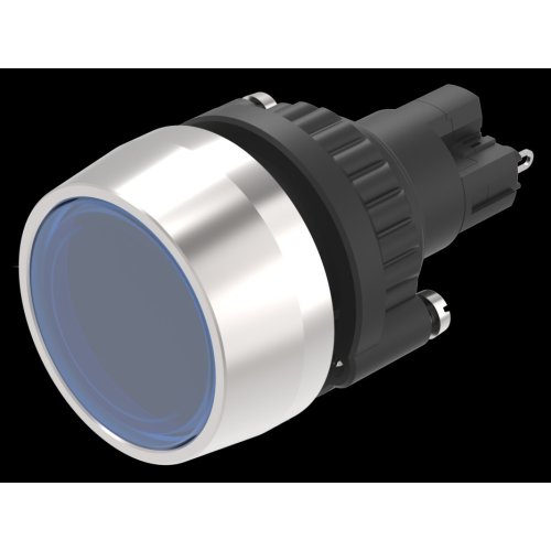 EAO Indicator-Set raised lens blue flat ST 28VAC/DC - B0513cccbd29c24042ed8f1aacebece1 - 20045824